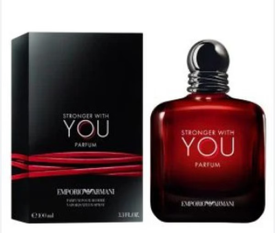 Giorgio Armani Emporio Armani Stronger With You Parfum 3.3 oz