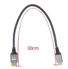 Mini HDMI Adapter Kabel 4K Video Capture Kart...