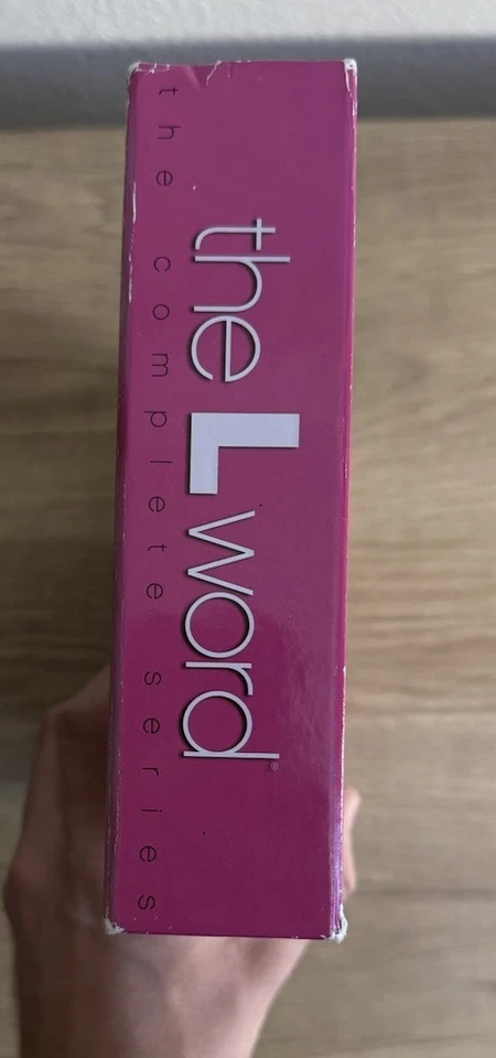 The L Word – Complete Series DVD Set (2004–2011) – Tested – Works Foto 3 de 4