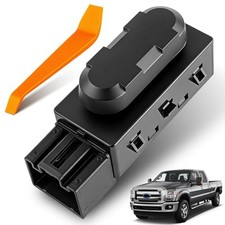 Driver/Passenger Side Power Seat Adjustment Switch Fit for Ford 9L3Z14A701A