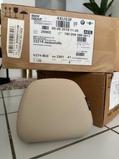 2016 - 2021 Bmw X1 F48 Complete Set Headrests Oem 2016 - 2021 Bmw X1 F48 Complete Set Headrests Oem