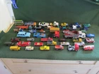 Collection Over 40 Vintage Toy Cars Vehicles Matchbox Corgi  Dinky Lesney etc