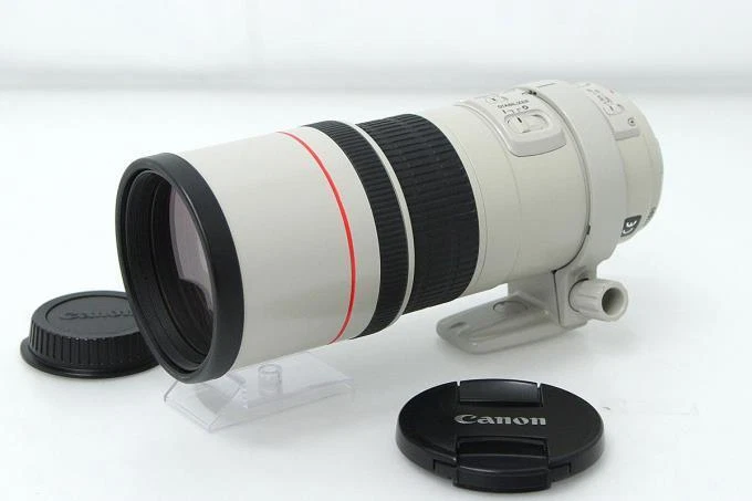 Canon EF300mm F4L IS USM H848-2B2B