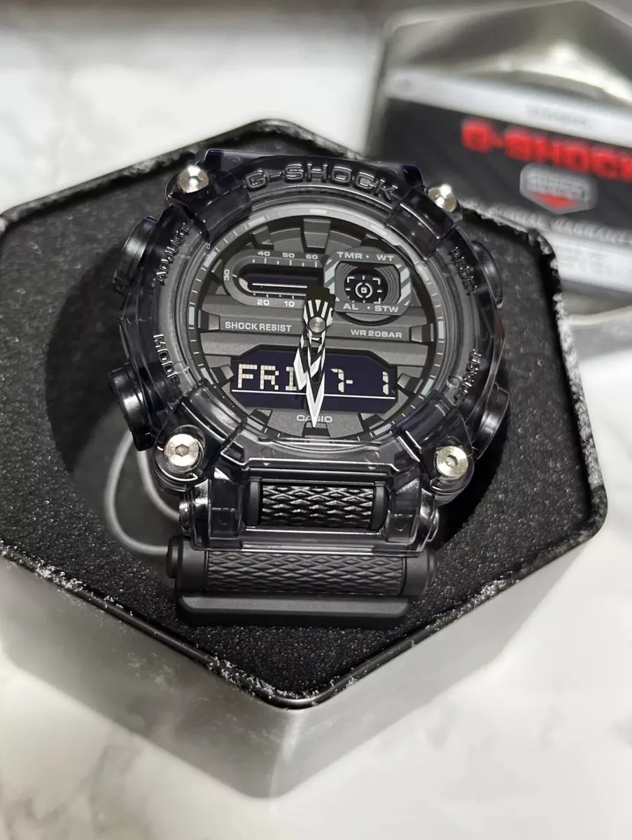 casio g shock skeleton ga 900ske 8a