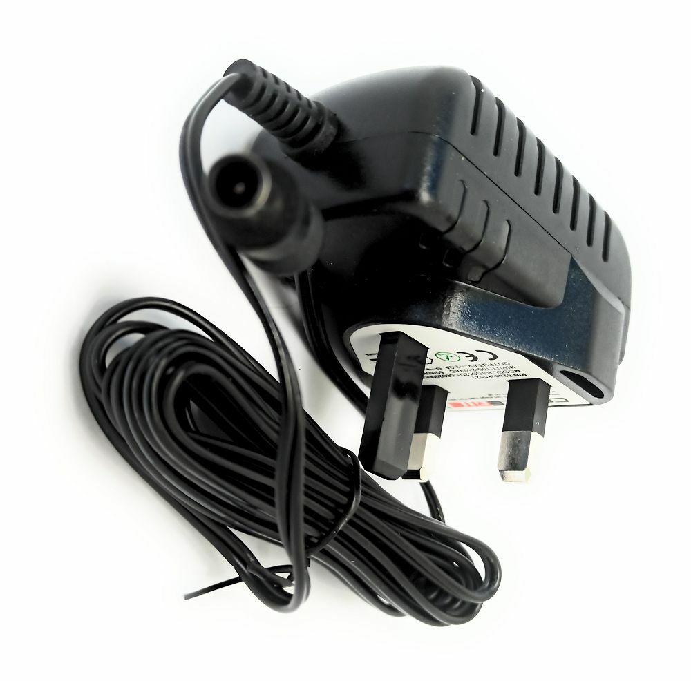 UpBright Adaptador De 6 V CA/CC Compatible Con Pure Evoke 1-S Flow