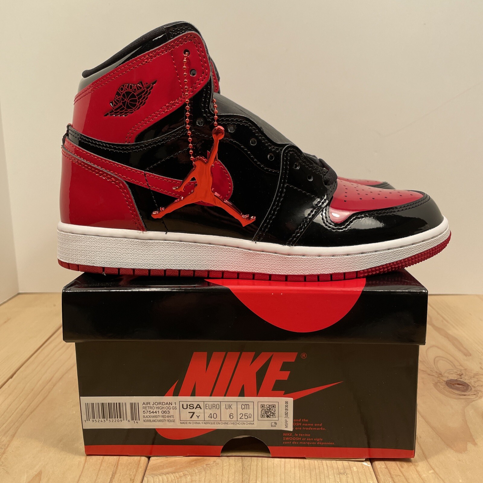 air jordan retro1