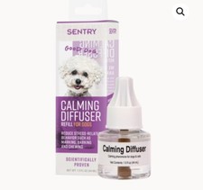 Sentry Calming Diffuser Refill for Dogs