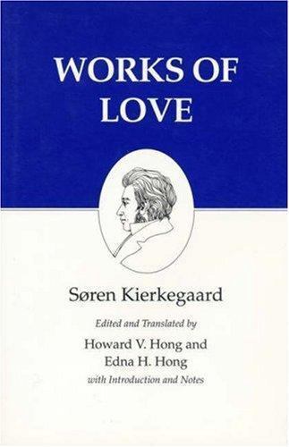 Werke der Liebe: Kierkegaards Schriften, Band 16 - Bild 1 von 1
