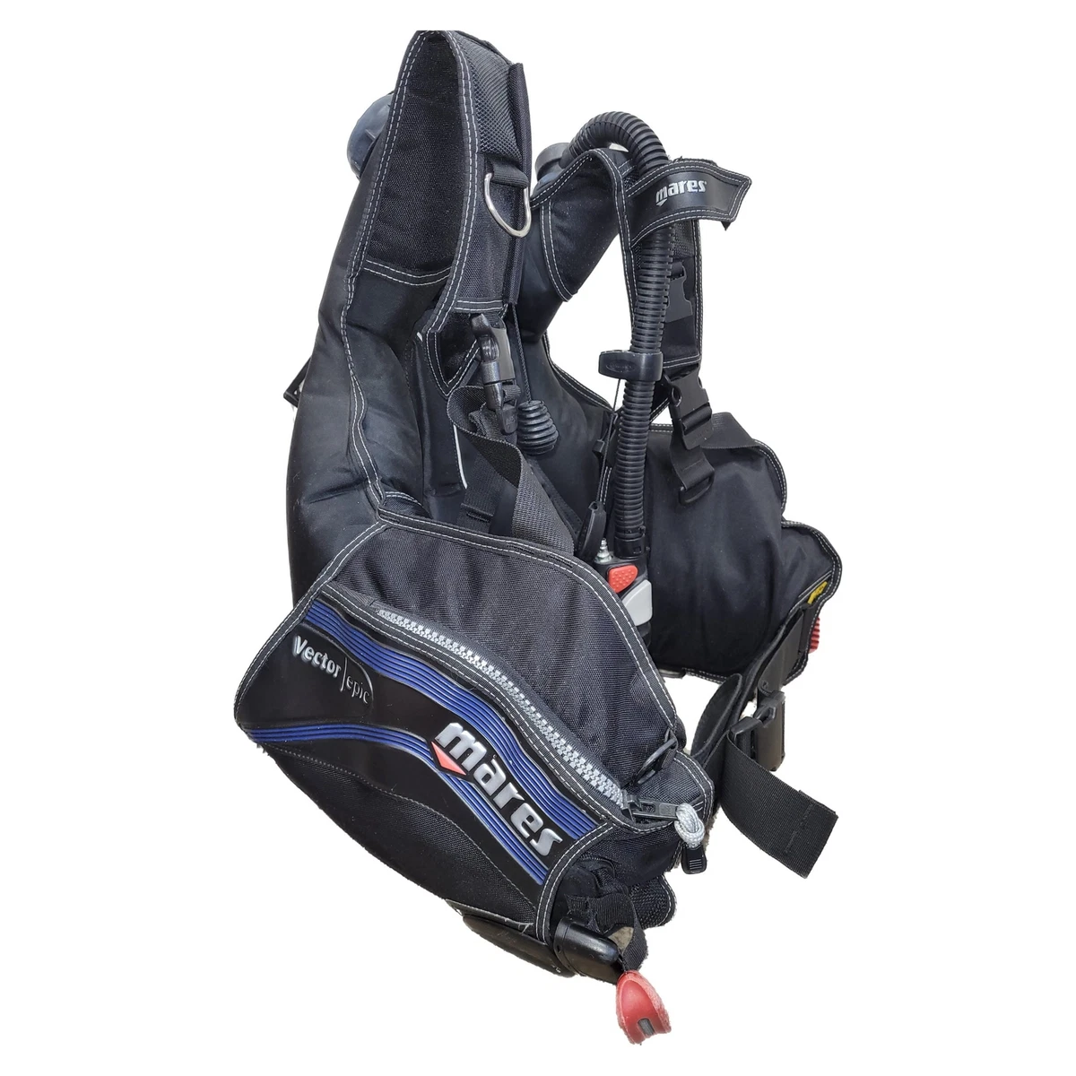 Mares Vector Epic BCD with Air Control