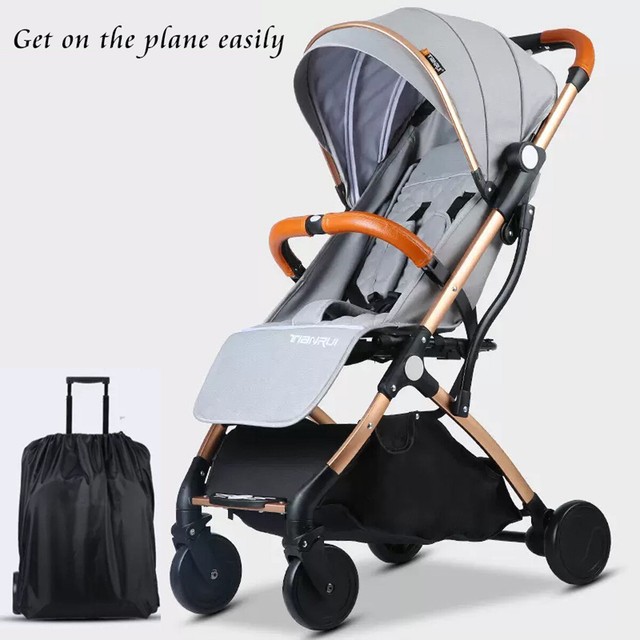 best one hand fold stroller