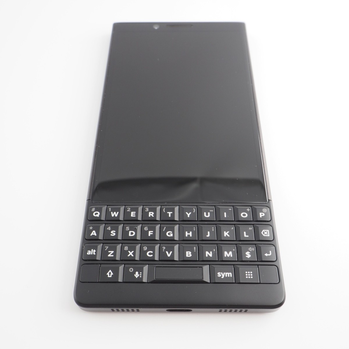 日本版 BlackBerry KEY2 RED Edition BBF100-9 BlackBerry Key2 Red Edition - 128GB Factory Unlocked
