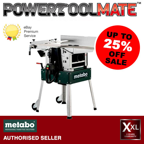 Metabo HC260C 240v Planer and 