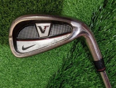 NIKE GOLF VR Victory Red IRON Cavity DG S300 Stiff Flex W/ OG