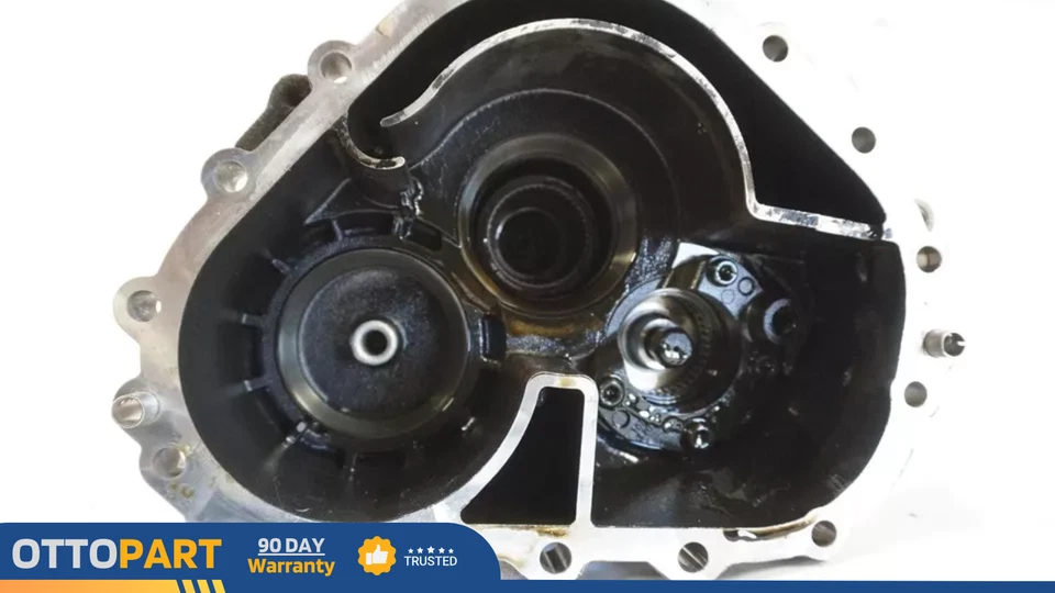 2011 Audi A8 4.2L V8 Engine AWD Quattro Center Differential Carrier OEM - Image 4 of 4