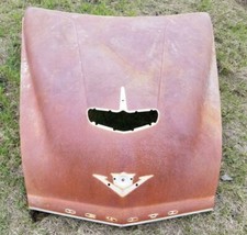 Hood Bonnet 1952 1953 52 53 54 1954 Desoto Firedome Dodge Mopar Chrysler