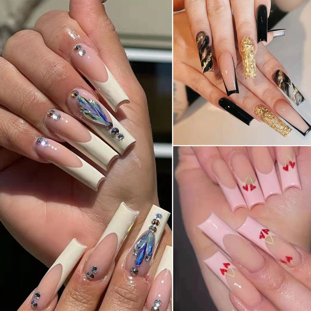 Nail designs outlet 2020 coffin