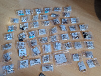 ***Ohrringe Restposten brandneu 53 Paar Matalan***