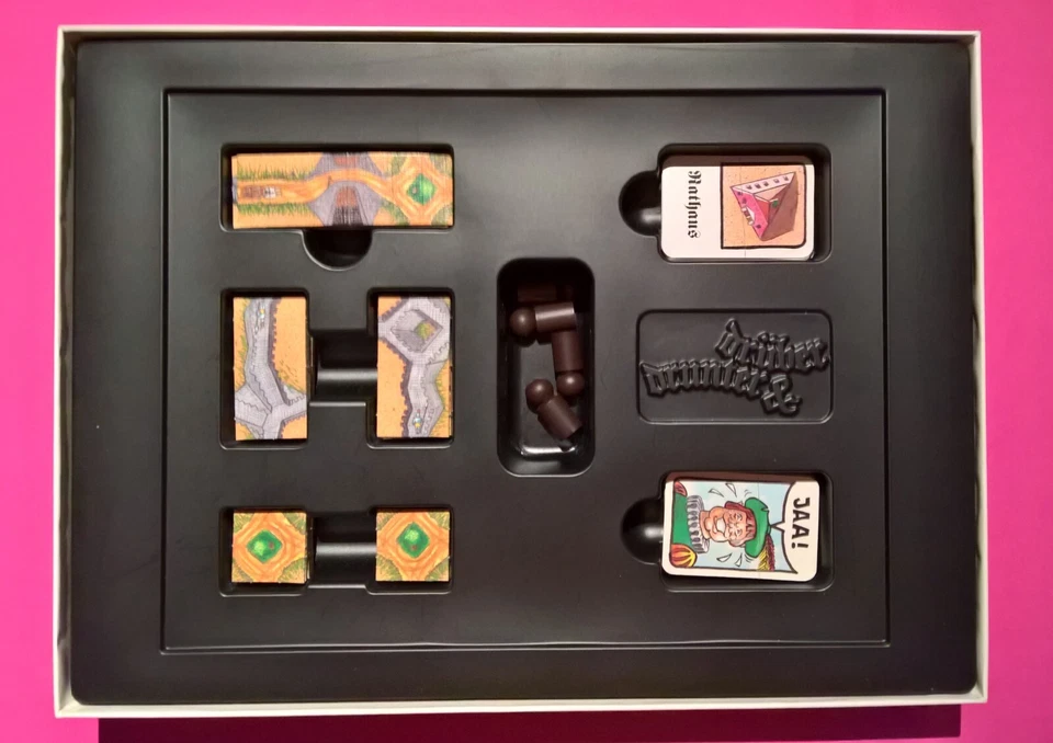 Hans im Glück Drunter & Drüber ( Vollständig ) - Bild 3 von 4