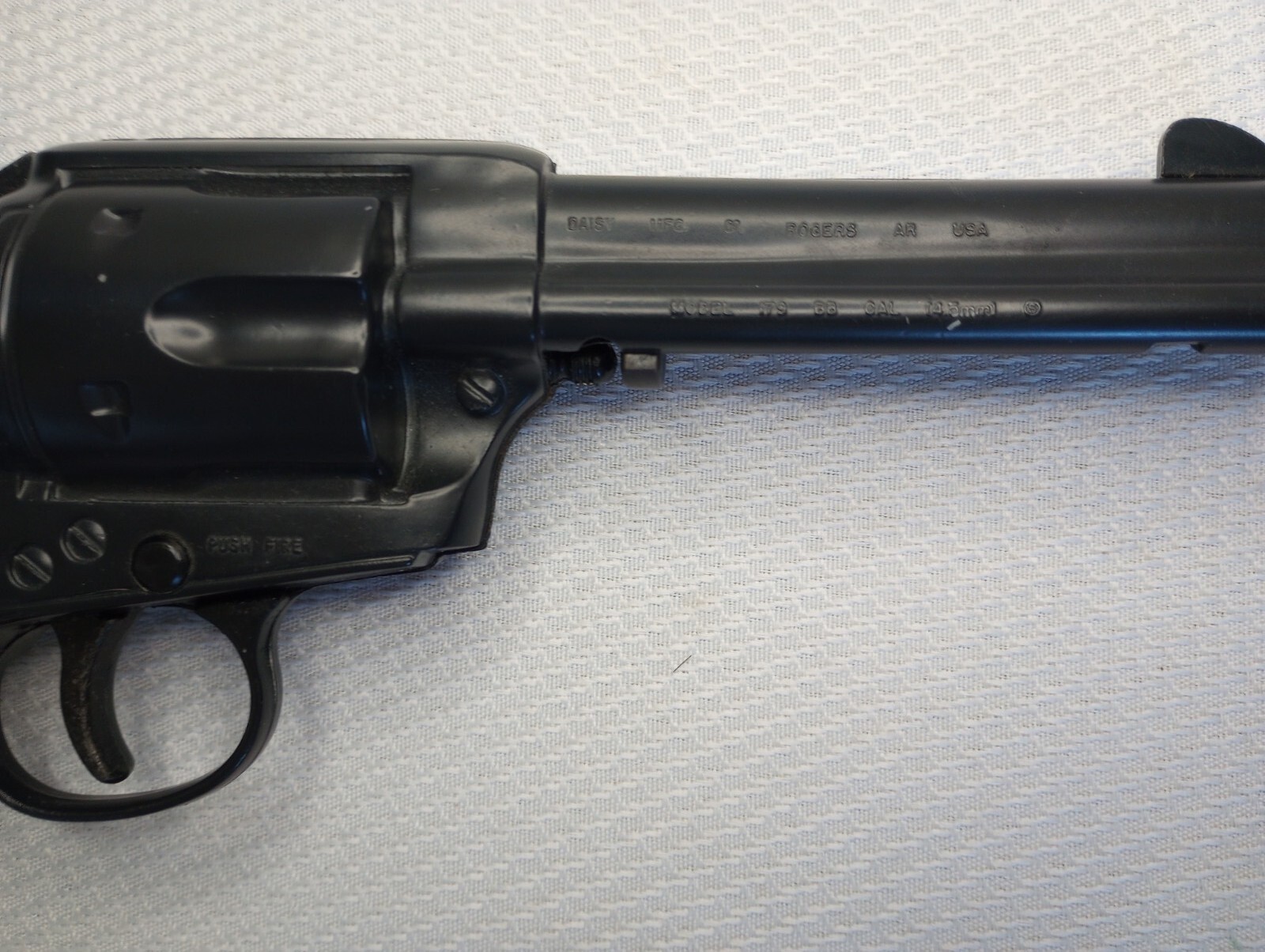 Daisy Model 179 Spittin' Image BB Gun Pistol 177 Cal. eBay