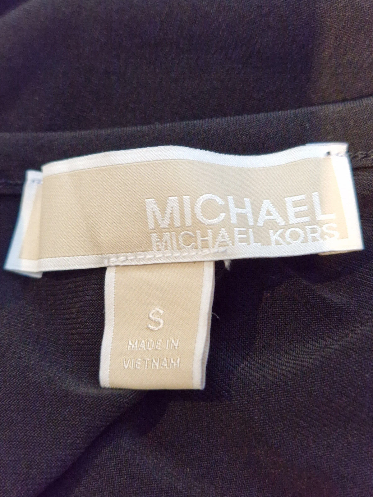 Abito Michael Kors nero piccolo