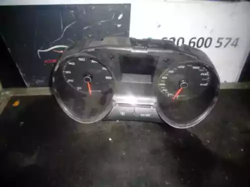 6J0920807K Cuadro Instrumentos para SEAT IBIZA SC (6J1) Bocanegra 2009 131278 - Imagen 1 de 3