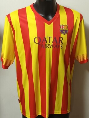 MONDO REPLICA MAGLIA BARCELLONA FCB AWAY 2013 2014 11 NEYMAR