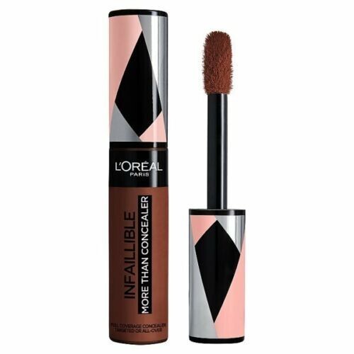 L'OREAL INFALLIBLE MORE THAN CONCEALER - TRUFFLE (343)