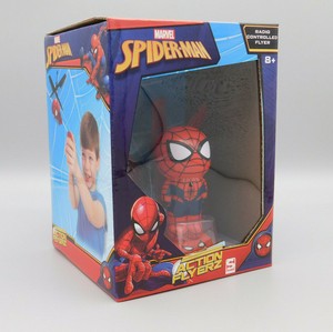 spiderman action flyerz