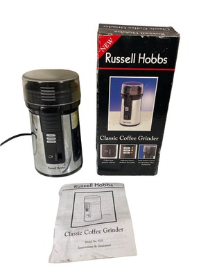 RUSSELL HOBBS 9702 CLASSIC ELECTRIC 