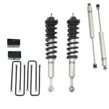 3" Lift Kit w/ Front Struts, Rear Block, and Shocks for 07-21 Tundra