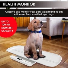 Small Pet Dog Baby/Infant Scale Digital Portable, Multi-Function Accurate Weight