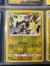 pokemon trainer card switch Amazon.com: Toxtricity 072/197 Holo - Obsidian Flames main image 0