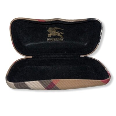 Pre-Owned Black/Brown Burberry Sunglasses B4076 3002/13 56  display picture 3