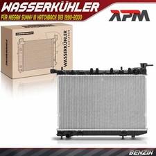 Radiateur Nissan 100 NX