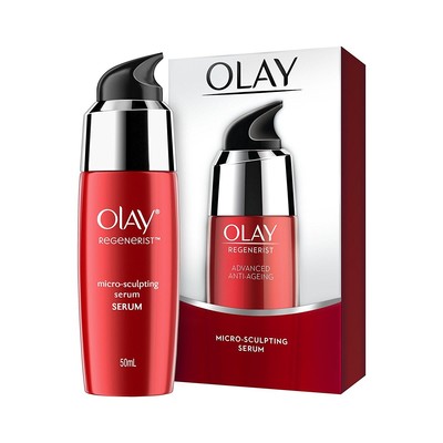olay face serum