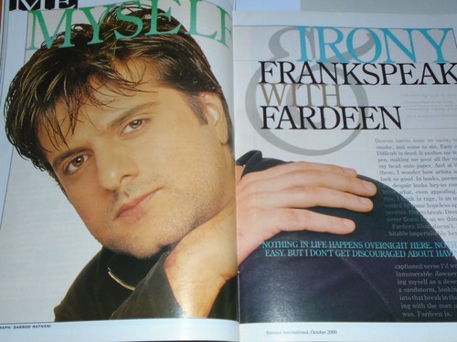 Stardust Magazine International Edition Vol 31 No 10 October 2000 Hrithik Roshan - Bild 9 von 15