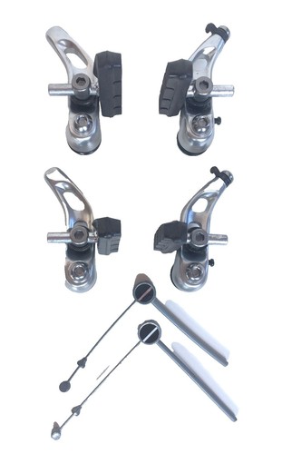 Paul Component Engineering Neo-Retro Cantilever Brake Silver | eBay