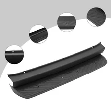 For 2019-2024 MERCEDES SPRINTER W907 Rear Bumper Step Cover, Bumper Step Cover