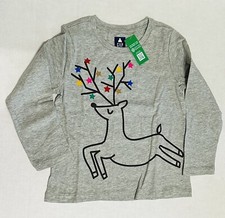 NEW with tag Baby Gap. 4 years Cap Girls Top organically grown cotton