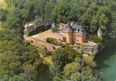 CPM 24290 MONTIGNAC SUR FZERE Château de Belcayre 