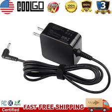 New For Lenovo IdeaPad 3 15" 15IML05 AC Wall Charger Power Adapter 45W