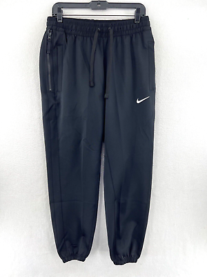 Nike Womens Team Dry Showtime 2.0 Warm-up Athletic Pants Size L DC2512