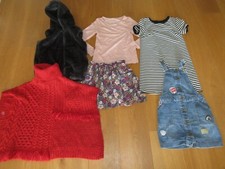 6 girls top fat face skirt