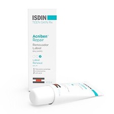 ISDIN Acniben Repair Balsamo Riparatore Labbra 10 ml