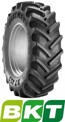 BKT Agrimax RT855 AS 250/85 R28 112A8