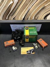 1949 1950 Cadillac Distributor Tune Up 1949 1950 Cadillac Distributor Tune Up