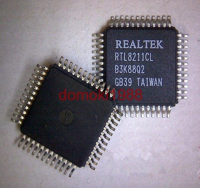 2 PCS New RTL8201CL RTL8201 QFP48 ic chip | eBay