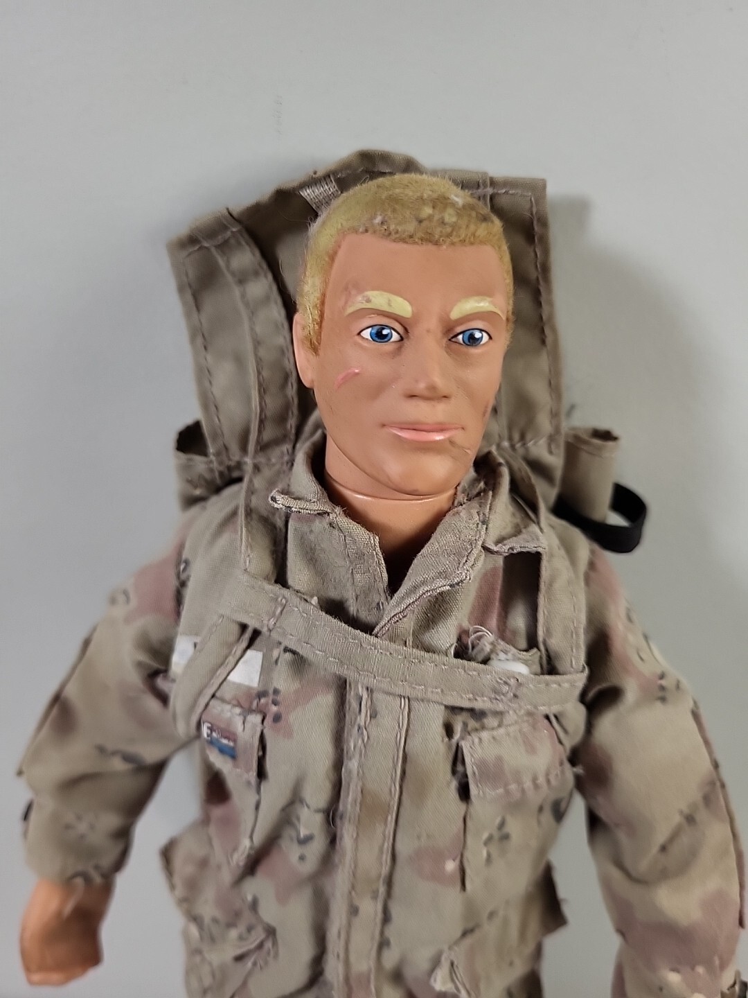 Vintage 1964, 90s Hasbro 12” GI Joe Action Figure Parts Accessory