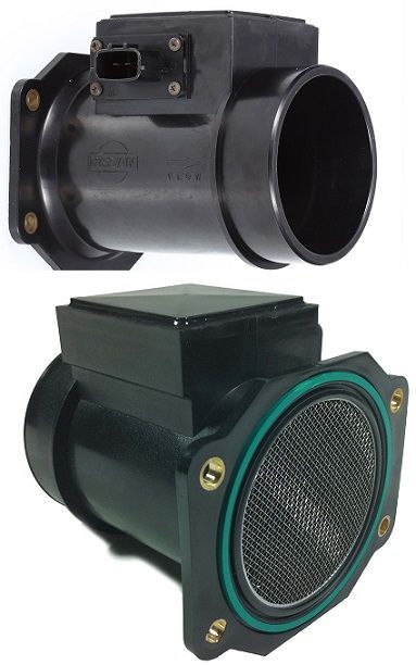 Débitmètre d'air haute performance en ABS robuste pour Infiniti Q45 et Maxima V6