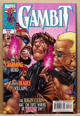 Gambit #3 --1999--